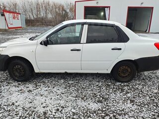 2018 Datsun on-DO I, белый, 370000 рублей, вид 3
