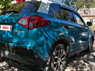 2018 Suzuki Vitara II, голубой, 699500 рублей, вид 3