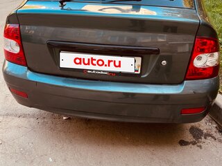 2010 Lada (ВАЗ) Priora I, синий, 265000 рублей, вид 2