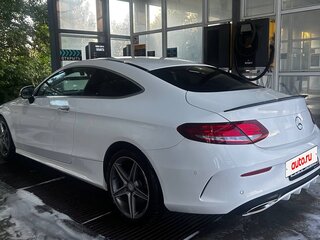 2016 Mercedes-Benz C-Класс 180 IV (W205), белый, 2000000 рублей, вид 3