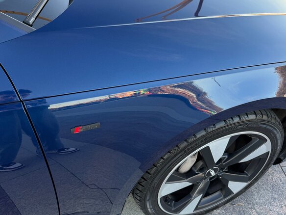 2017 Audi A4 V (B9), синий, 2849000 рублей - вид 25