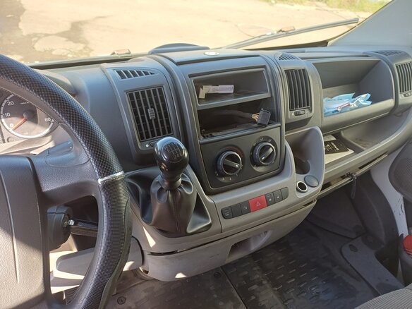 2011 Peugeot Boxer, белый, 800000 рублей - вид 8