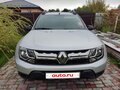 2017 Renault Duster I Рестайлинг, серый, 1200000 рублей - вид 1