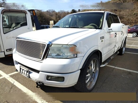 2004 Ford F-150 XI, белый, 700000 рублей - вид 37