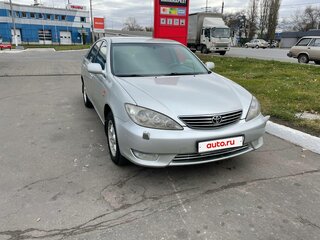 2005 Toyota Camry V (XV30) Рестайлинг, серебристый, 667000 рублей, вид 1