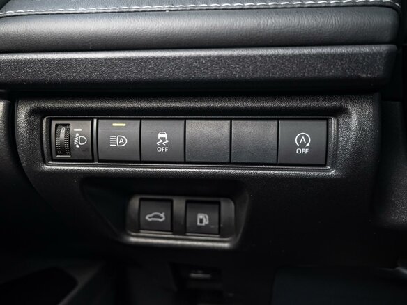 2024 Toyota Camry IX (XV80) China Market, чёрный - вид 18
