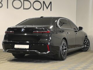 2025 BMW 7 серии 740d xDrive VII (G70), чёрный, 16905000 рублей, вид 2