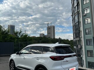 2022 Chery Tiggo 7 Pro I, белый, 1600000 рублей, вид 3