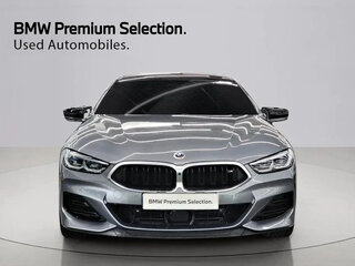 2023 BMW 8 серии Gran Coupe 840i xDrive II (G14/G15/G16) Рестайлинг, серый, 9000000 рублей, вид 2
