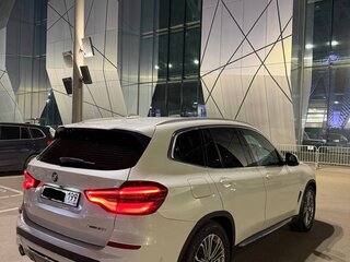2019 BMW X3 20i xDrive III (G01), белый, 3375000 рублей, вид 4