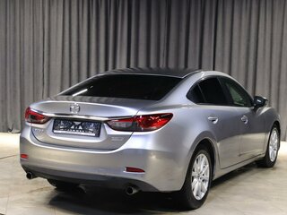 2013 Mazda 6 III (GJ), серебристый, 1149000 рублей, вид 2