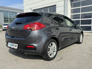 2012 Kia Ceed II, серый, 900000 рублей, вид 5