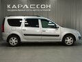 2016 Lada (ВАЗ) Largus I, серебристый, 779000 рублей - вид 5