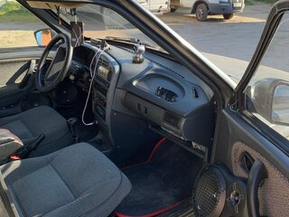 2006 Lada (ВАЗ) 2115, серый, 100000 рублей, вид 4