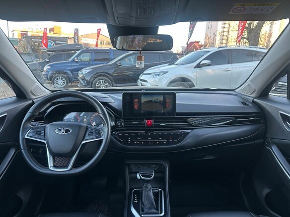 2023 Москвич 3, чёрный, 1259000 рублей - вид 14