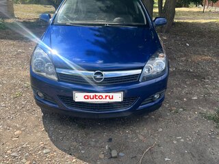 2008 Opel Astra GTC H Рестайлинг, синий, 600000 рублей, вид 1