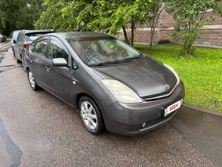 2009 Toyota Prius II Рестайлинг (XW20), серый, 850000 рублей, вид 2