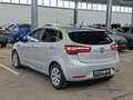 2012 Kia Rio III, серебристый, 555000 рублей - вид 6