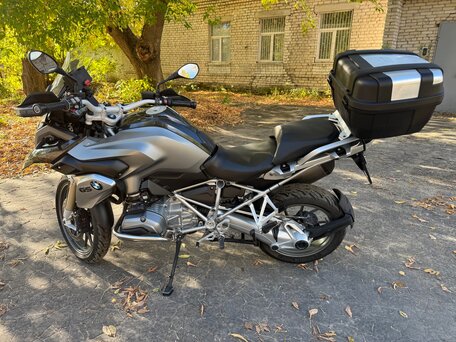 2013 BMW R 1200 GS, серый, 1050000 рублей, вид 5
