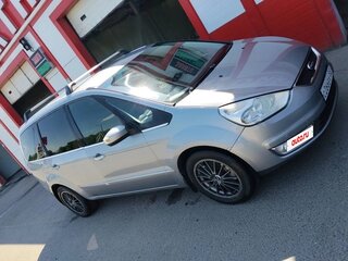 2008 Ford Galaxy II, серебристый, 650000 рублей, вид 3