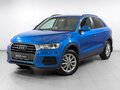2015 Audi Q3 I (8U) Рестайлинг, голубой, 1955000 рублей