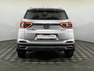 2023 Chery Tiggo 4 Pro I, серый, 1500000 рублей, вид 5