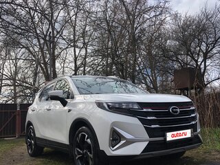 2021 GAC Trumpchi GS3 I, белый, 1900000 рублей, вид 5