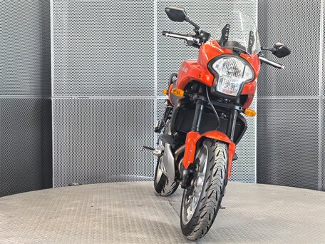 2006 Kawasaki Versys 650, оранжевый, 429000 рублей, вид 3
