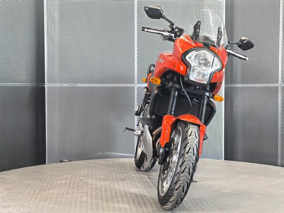 2006 Kawasaki Versys 650, оранжевый, 429000 рублей - вид 2