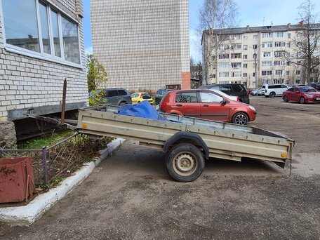 2014 МЗСА 817700, белый, 100000 рублей, вид 2