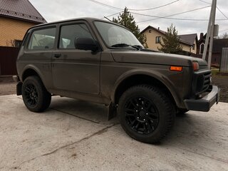 2023 Lada (ВАЗ) Niva Legend Euro-2 I, коричневый, 780000 рублей, вид 4