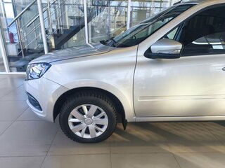 2026 Lada (ВАЗ) Granta I Рестайлинг, серебристый, 1121000 рублей, вид 4