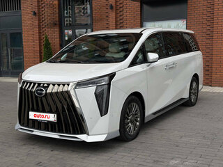 2024 GAC M8, белый, 3800000 рублей, вид 1