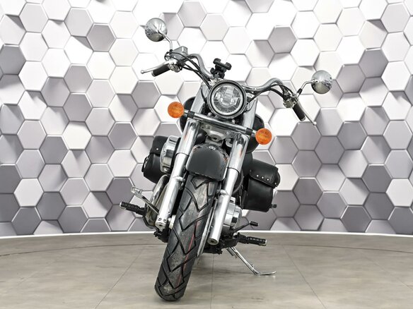 2007 Honda Shadow 750, чёрный, 475000 рублей - вид 4