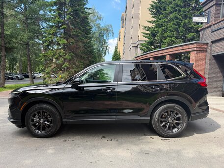 2026 Honda CR-V VI, чёрный, 4150000 рублей, вид 3