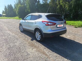 2015 Nissan Qashqai II, серебристый, 1200000 рублей, вид 1