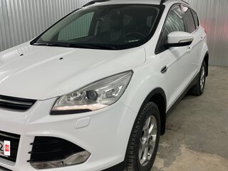 2016 Ford Kuga II, белый, 1470000 рублей, вид 3