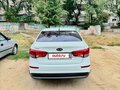 2015 Kia Rio III Рестайлинг, белый, 870000 рублей - вид 4
