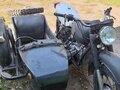 1988 Днепр MT-11, чёрный, 37000 рублей
