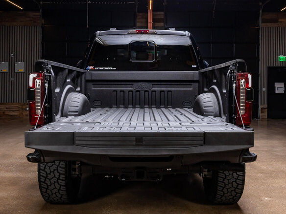 2026 Ford F-250, чёрный, 15680000 рублей - вид 6