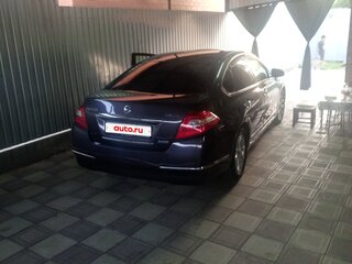 2008 Nissan Teana II (J32), коричневый, 950000 рублей, вид 4