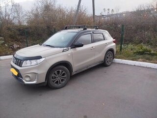 2020 Suzuki Vitara II Рестайлинг, белый, 1800000 рублей, вид 1