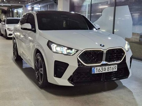 BMW X2 II (U10)