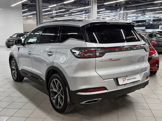 2024 Chery Tiggo 7 Pro Max I Рестайлинг, серый, 2059000 рублей, вид 4