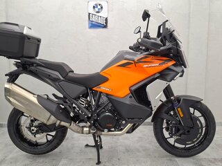 KTM 1390 Super Adventure S