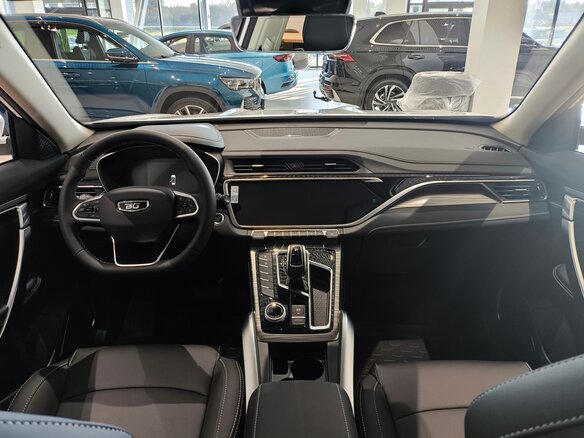 2026 Belgee X70 I Рестайлинг, белый, 2839990 рублей - вид 6