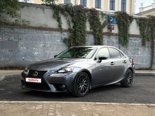 2013 Lexus IS 250 III, серый, 2399000 рублей, вид 2