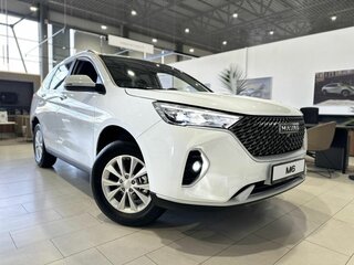 2026 Haval M6 II, белый, 2349000 рублей, вид 1