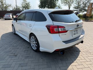 2014 Subaru Levorg I, белый, 1420000 рублей, вид 5