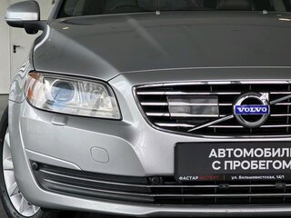 2013 Volvo V70 III Рестайлинг, серый, 1000000 рублей, вид 5
